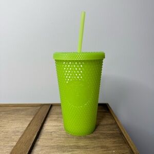 Starbucks Glow-in-the-Dark Studded Tumbler